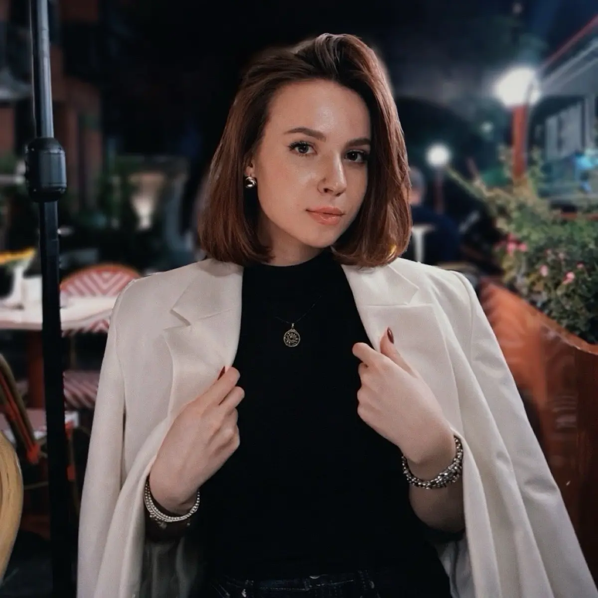 Network member avatar