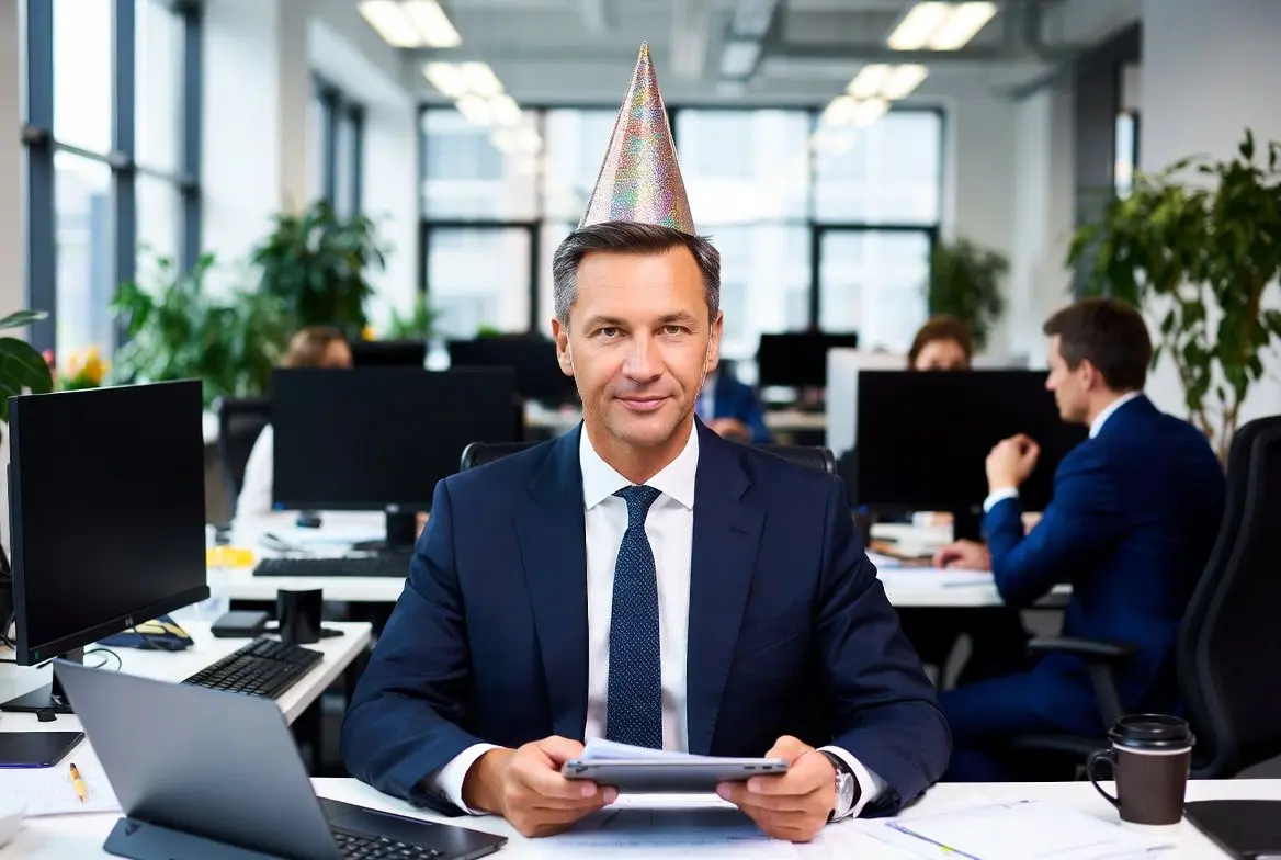 💼 9 апреля — День топ-менеджера!
Тем, кто принимает важные решения, несёт ответственность за бизнес и вдохновляет команды на результаты — наши поздравления! 🎉
Вакансии для менеджеров с высоким доходом... | Сетка — социальная сеть от hh.ru