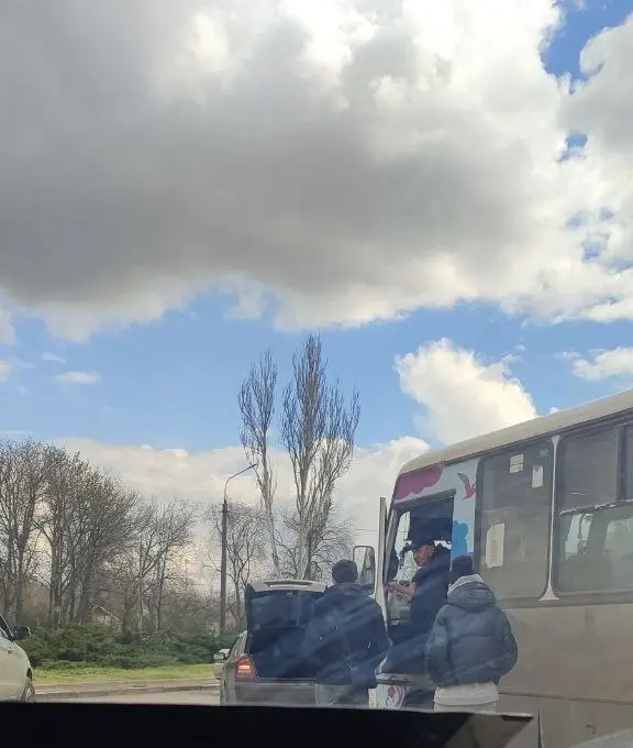 Ждановская развилка перекрыта из-за аварии! | Сетка — социальная сеть от hh.ru