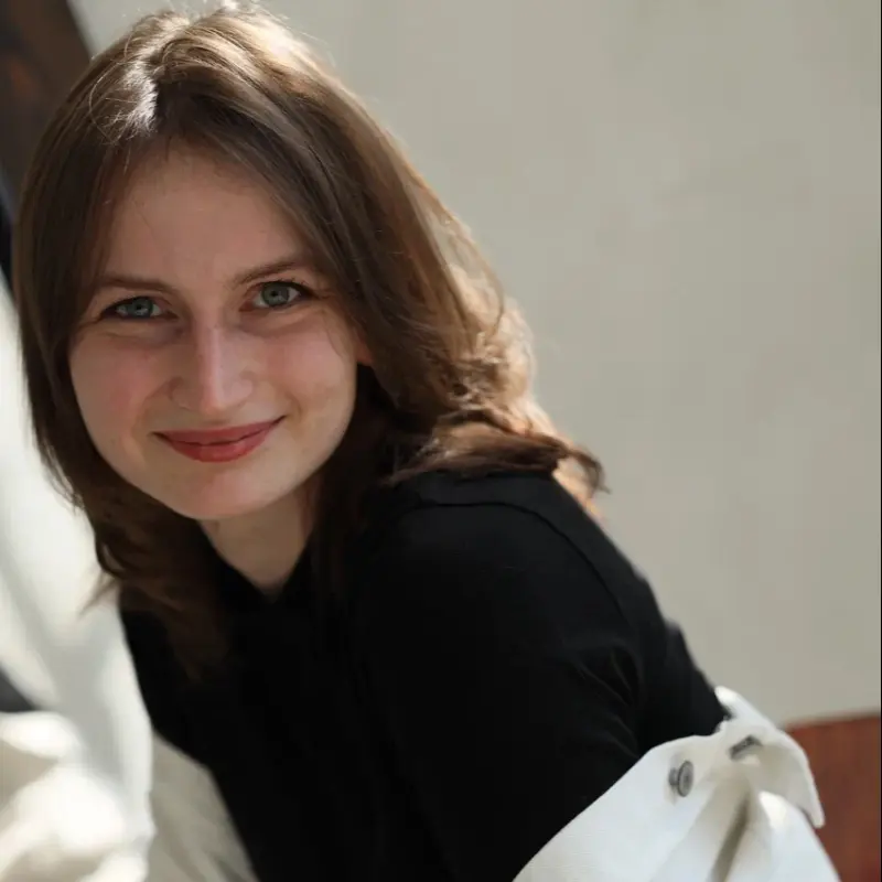 Мария Логвинова