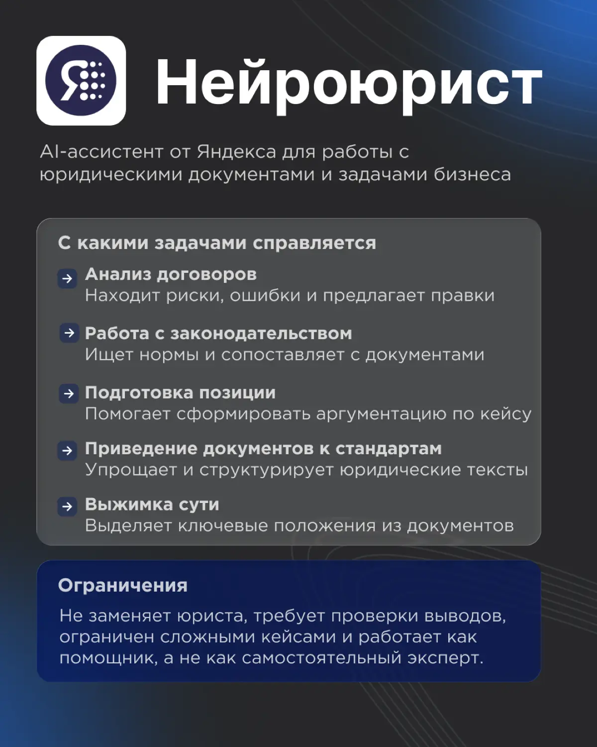 5 полезных нейросетей для предпринимателей | Сетка — социальная сеть от hh.ru
