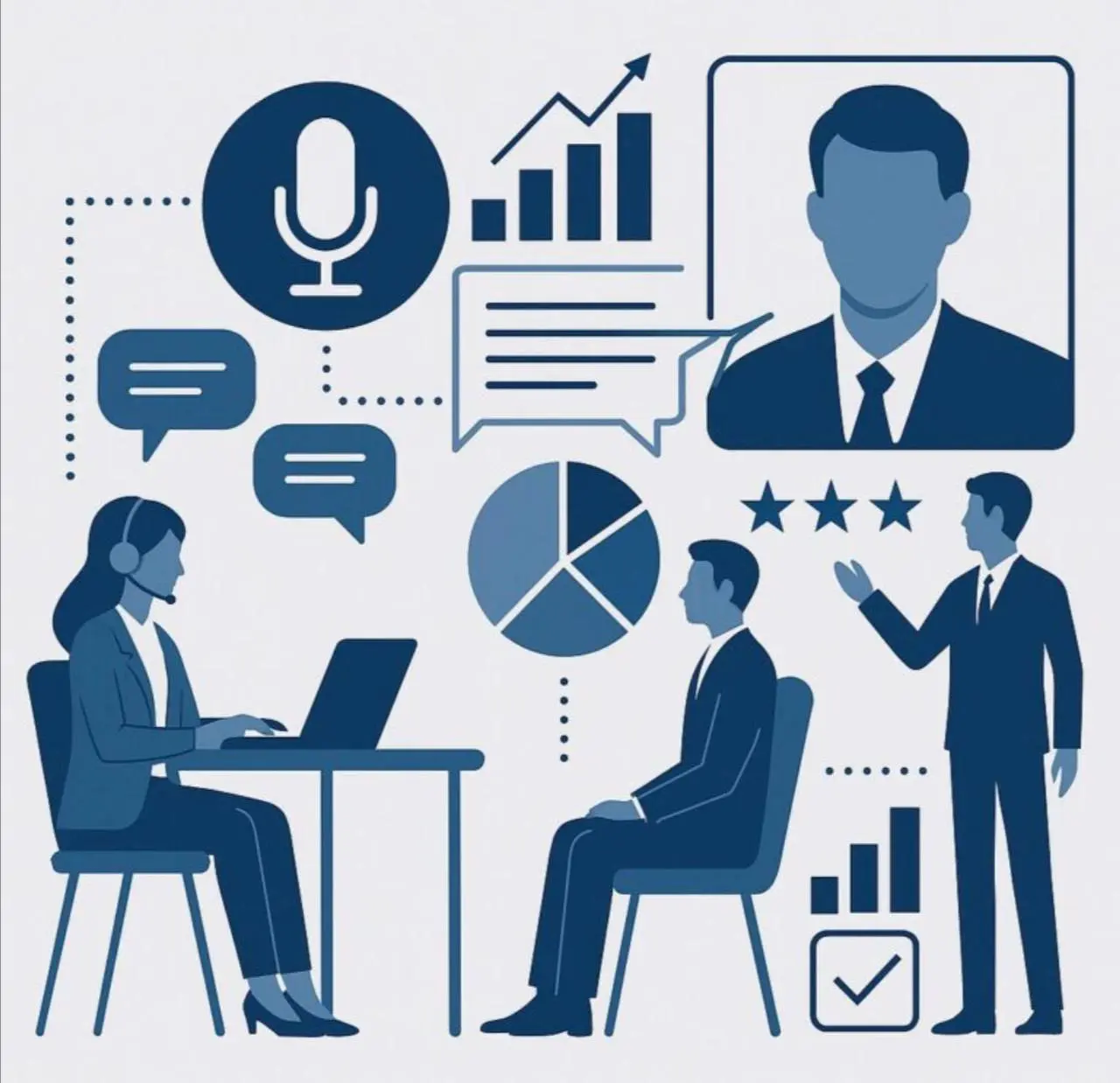 Я хотела вам признаться.
Меня всё больше увлекает, как маленькие привычки сотрудников влияют на карьеру и успех компании | Сетка — социальная сеть от hh.ru