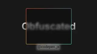 Gradient Borders — блюр текста. Реализована с помощью CSS и JS
Канал в Max 🇷🇺
https://codepen.io/jh3y/pen/jOXgxaj | Сетка — социальная сеть от hh.ru