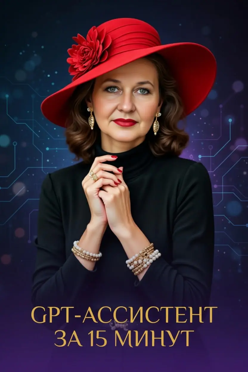 🧠 GPT-ассистент за 15 минут
Открываешь чат — и вместо того, чтобы тратить время на поиски, формулировки и бесконечные правки, сразу получаешь готовый результат под свою задачу | Сетка — социальная сеть от hh.ru