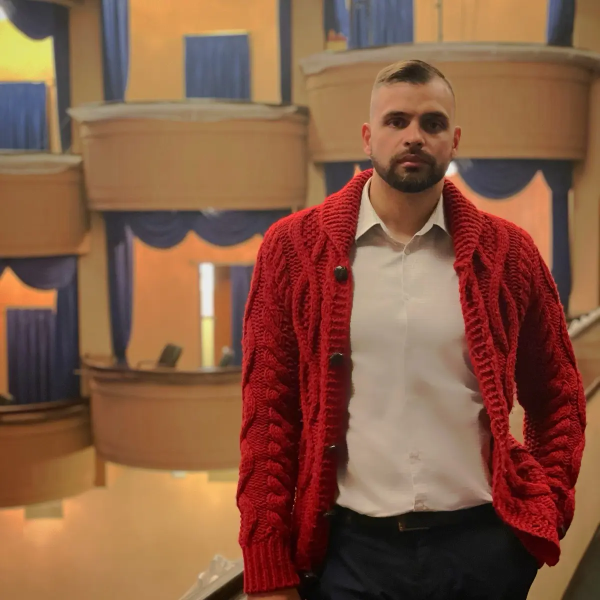 Network member avatar