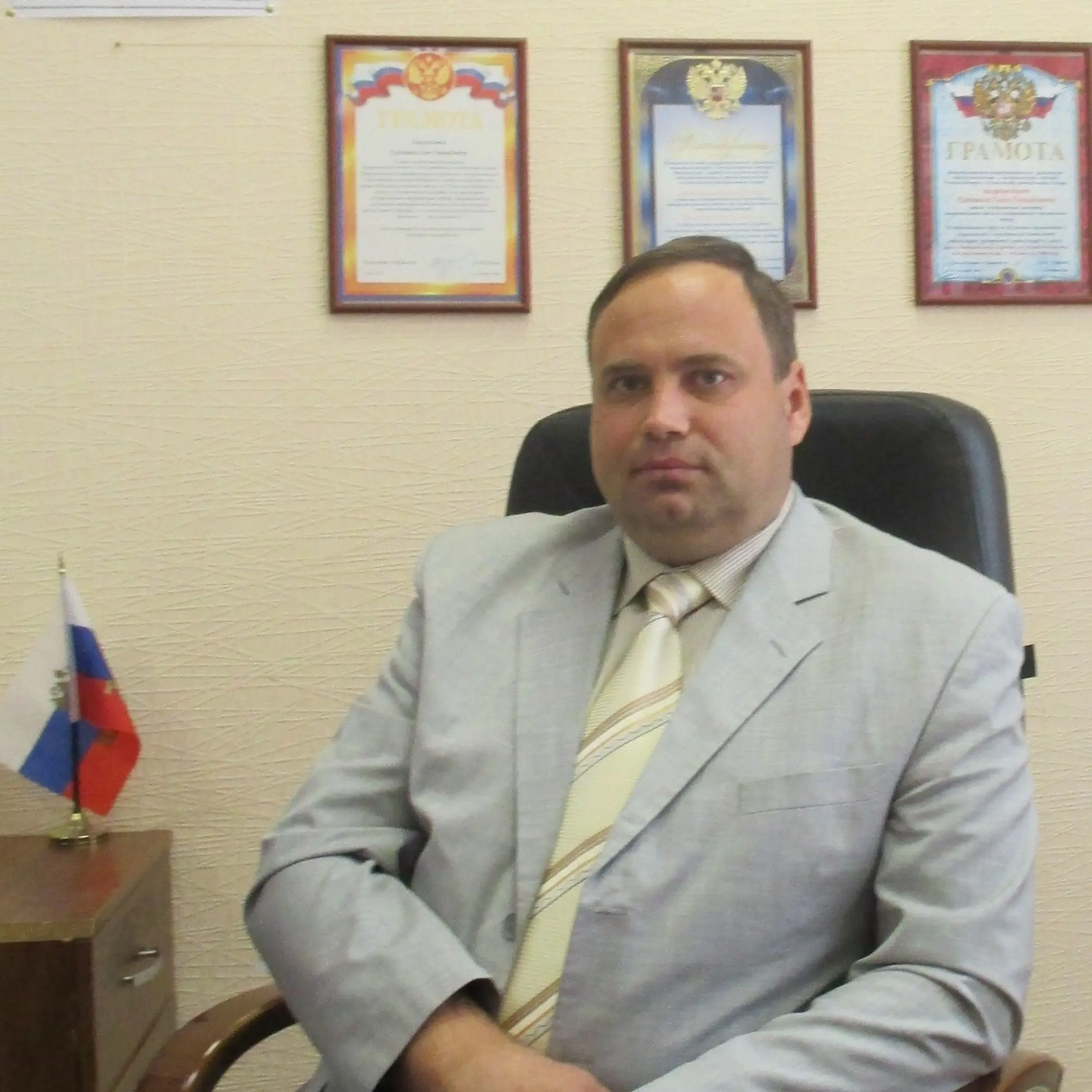 Олег Каношин