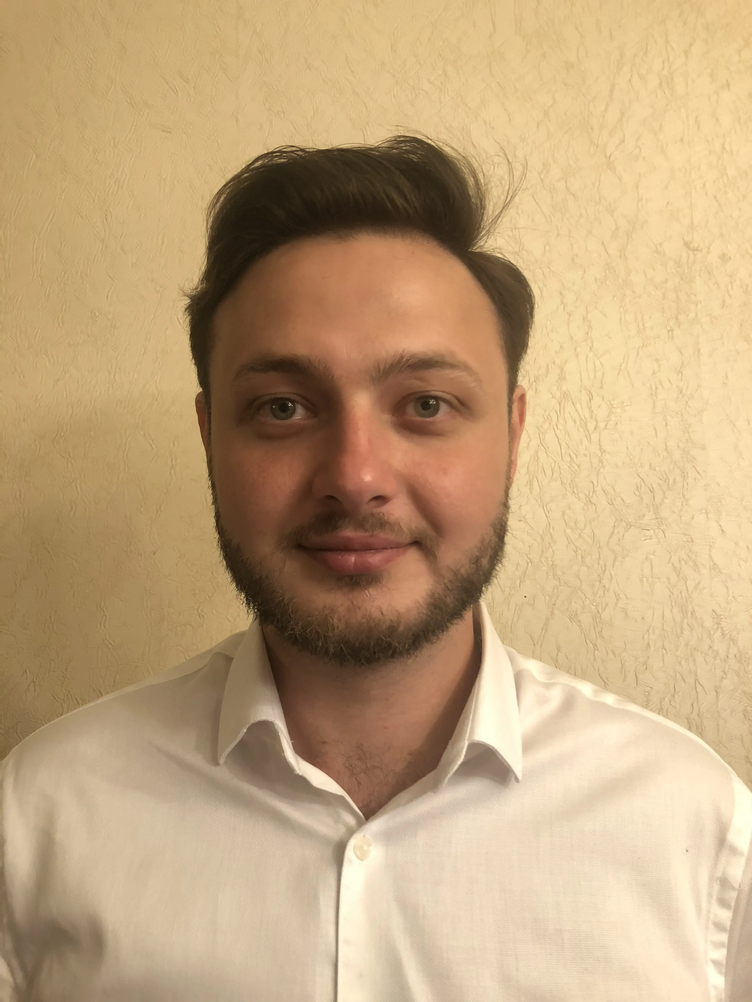 Николай Чернявский