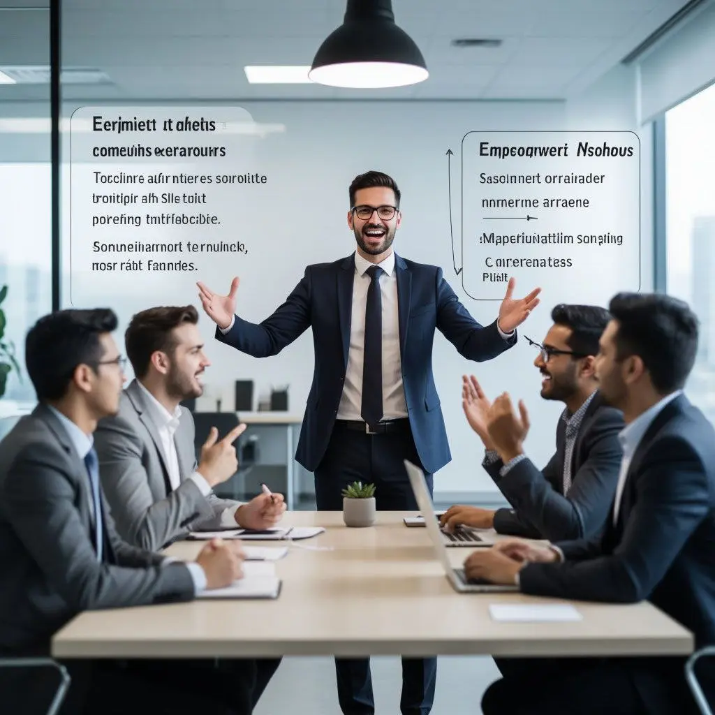 Как одной фразой замотивировать сотрудника | Сетка — социальная сеть от hh.ru