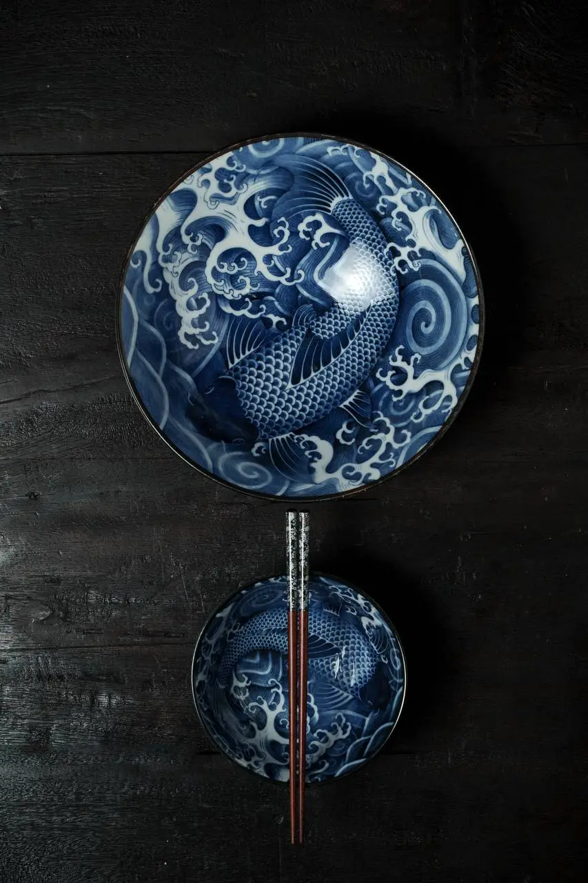 Tokyo Design Studio🇯🇵🍜
Основанная в 2007 году в Японии под руководством дизайнера Киоске Танаки, Tokyo Design Studio быстро завоевала признание за уникальный подход к созданию посуды | Сетка — социальная сеть от hh.ru