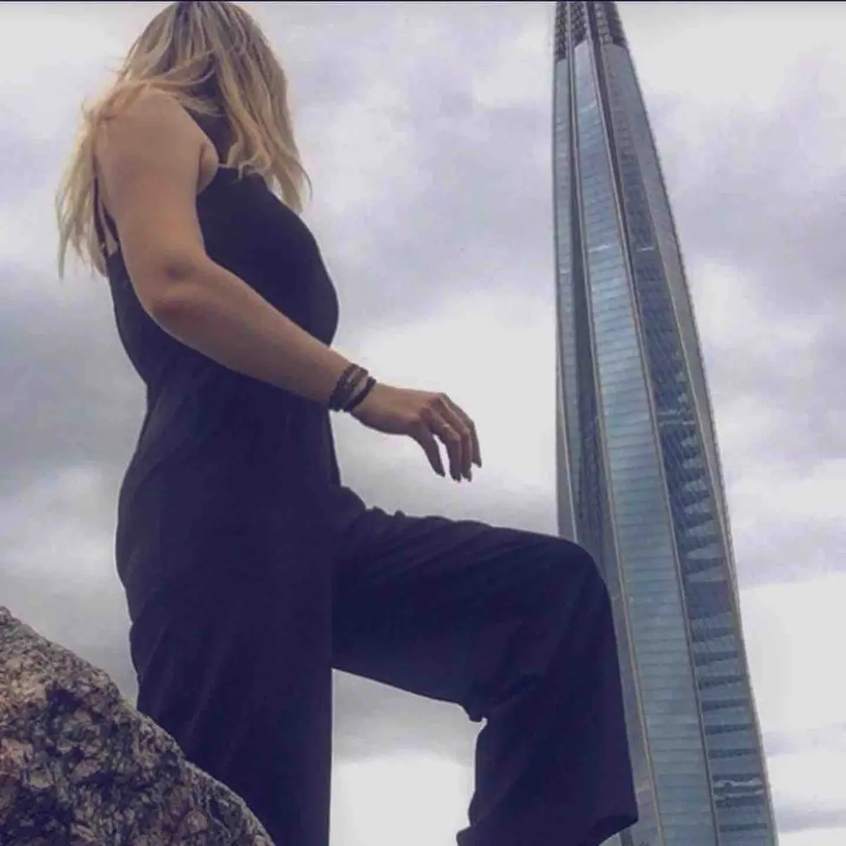 Юлия Храмова