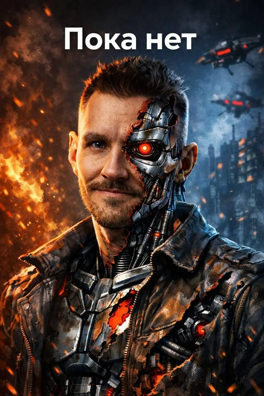 Я окончательно ИИзировался | Сетка — социальная сеть от hh.ru