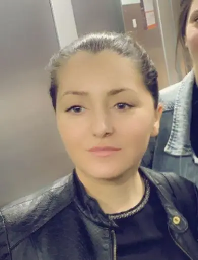 Патина Курбанова | Сетка — социальная сеть от hh.ru