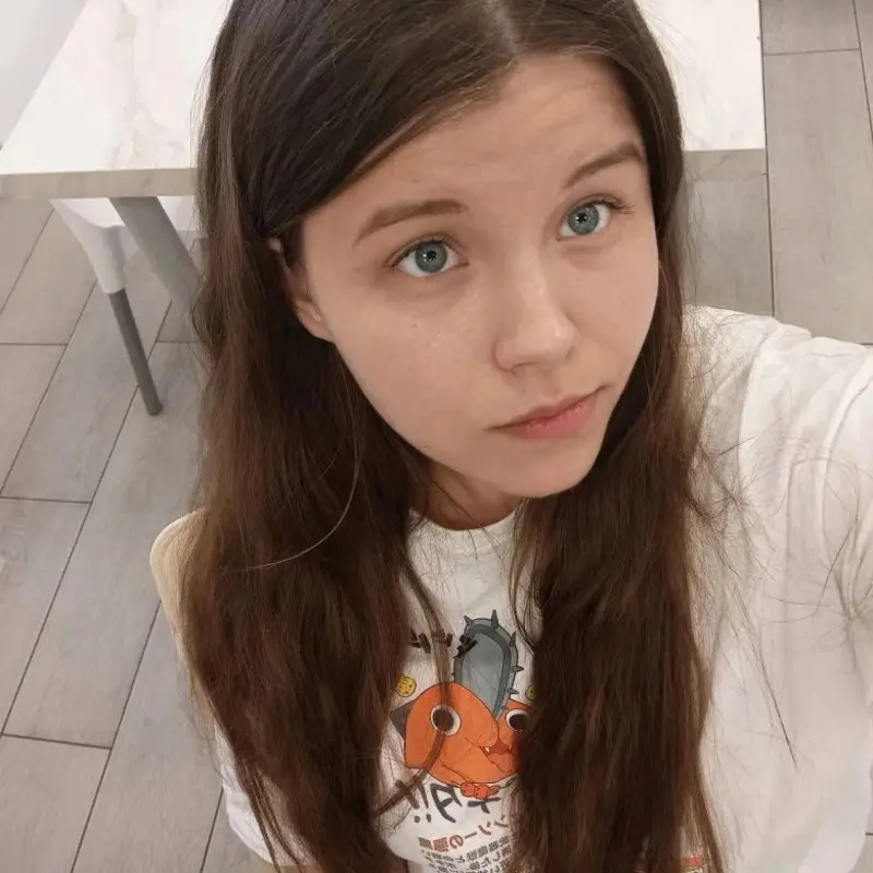 Анна Паршинцева | Сетка — социальная сеть от hh.ru