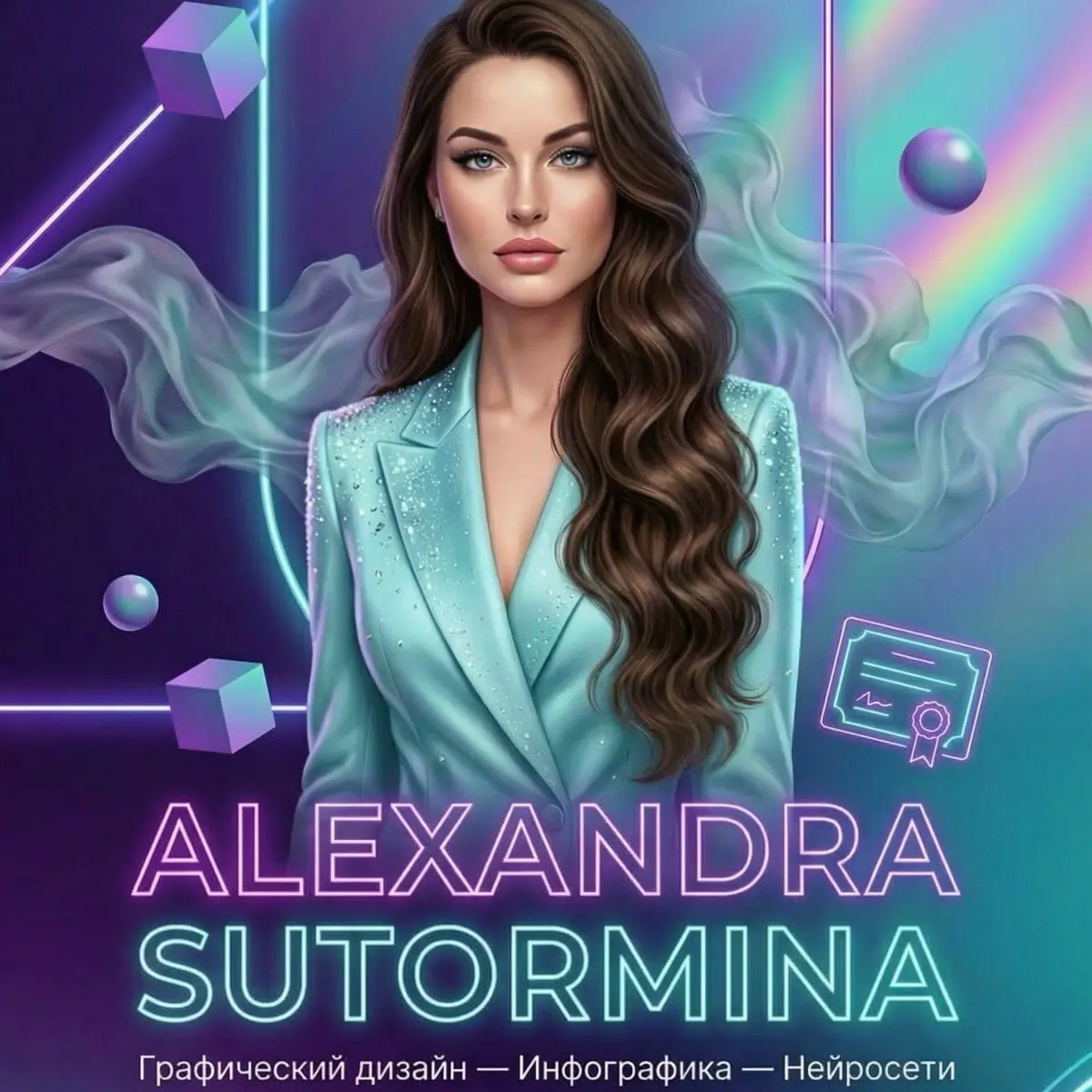 Александра Сутормина