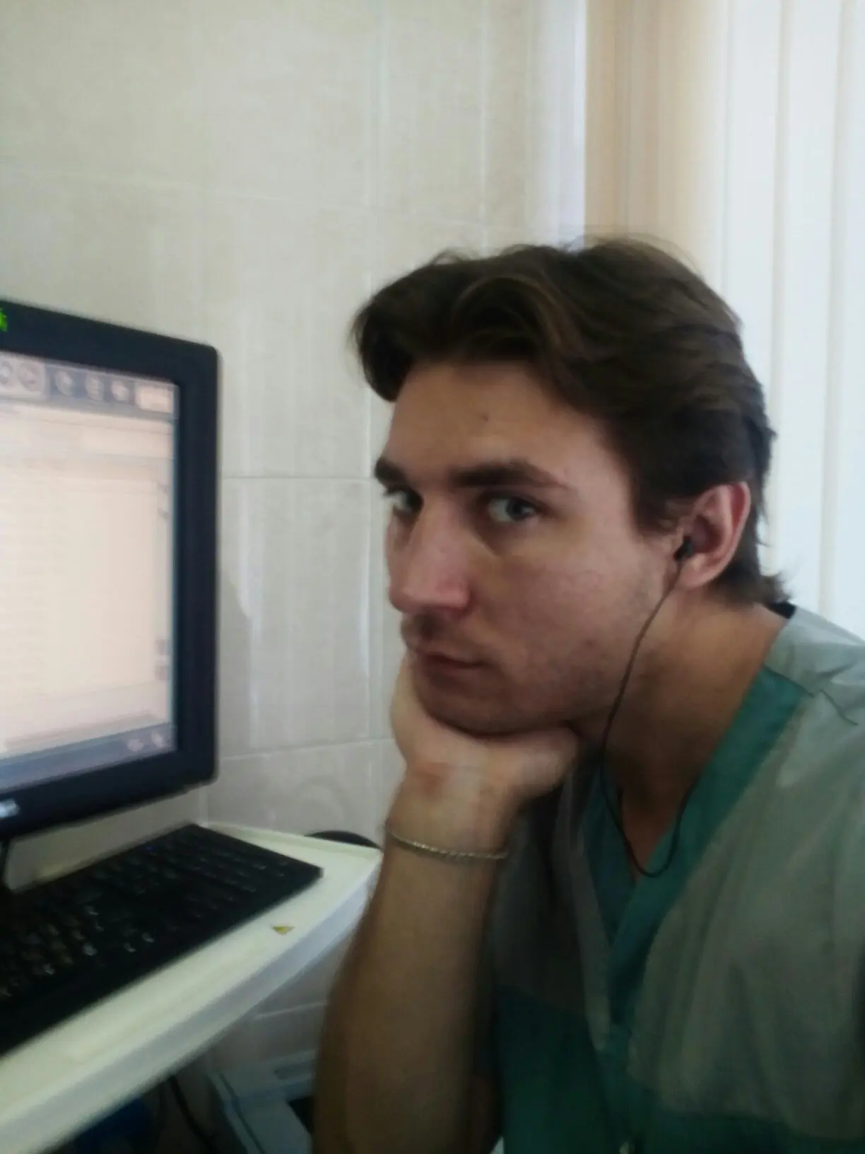 Сергей Харин