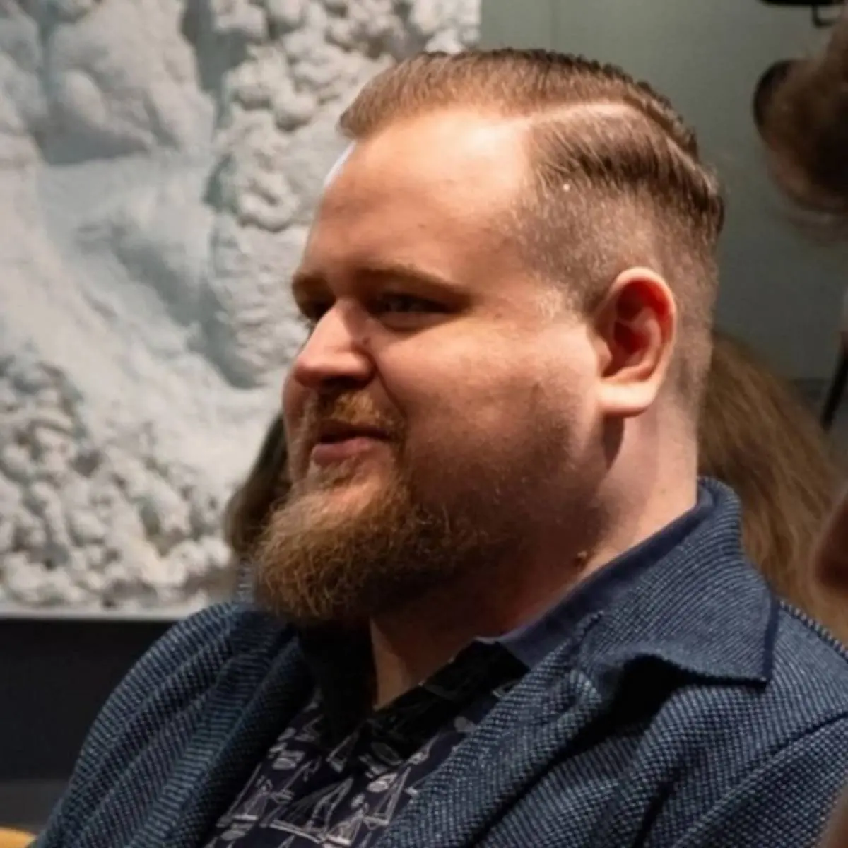 Network member avatar