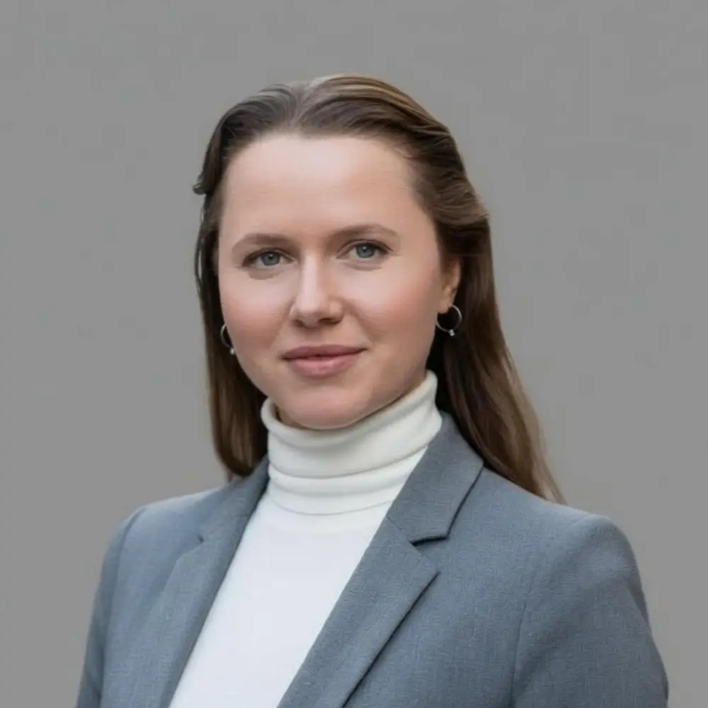 Анастасия Колесник
