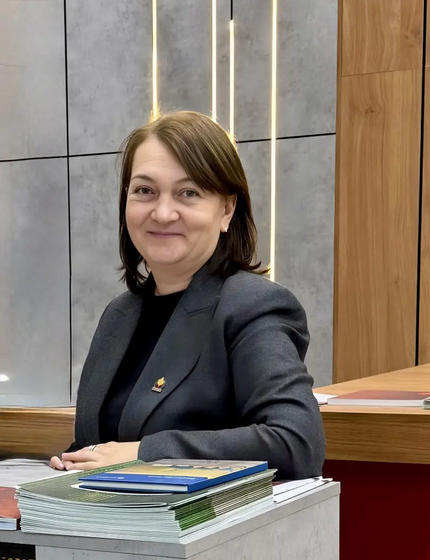 Юлия Зудина | Сетка — социальная сеть от hh.ru