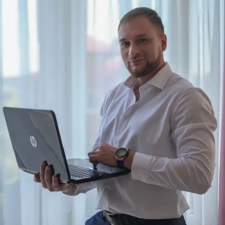 Андрей Горельцев