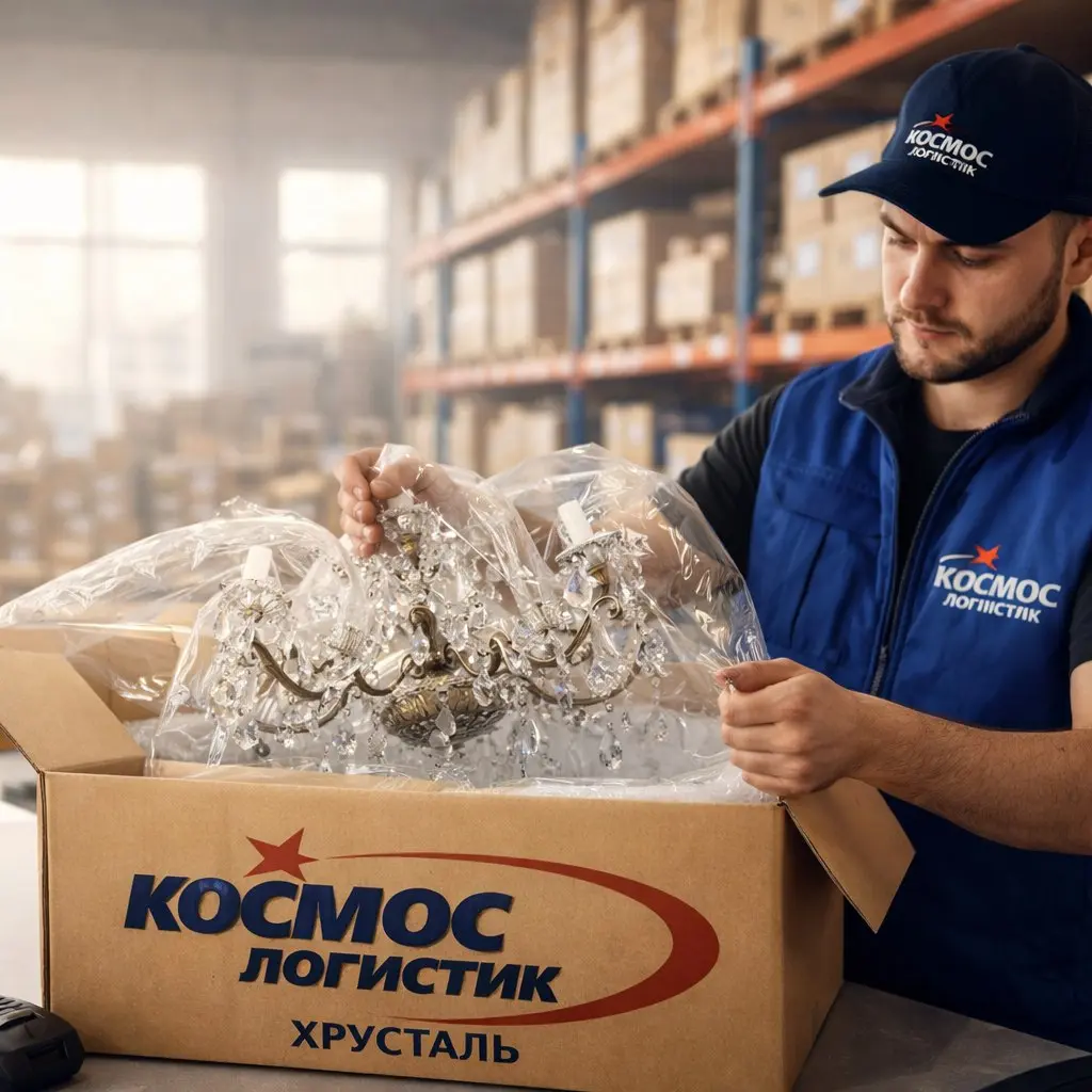 Как везти люстры и бра
Оборачивайте хрупкий декор в 3 слоя пузырьковой пленки и фиксируйте в коробе. В Космос Логистик мы сразу делаем обмотку паллет стрейч-пленкой от 90 руб для жесткой фиксации | Сетка — социальная сеть от hh.ru