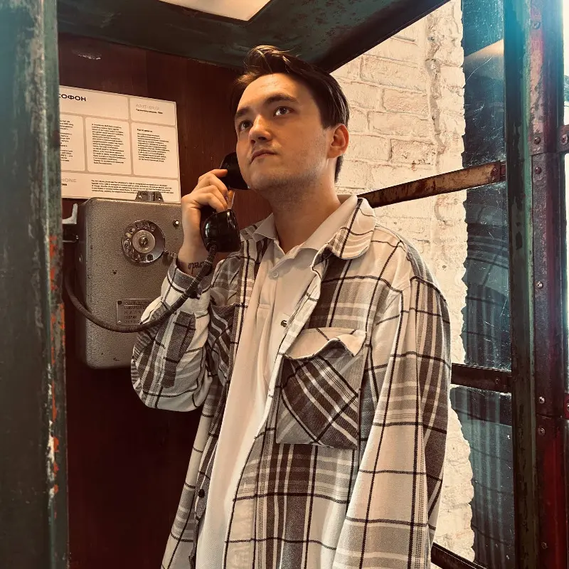 Иван Чёрный | Сетка — социальная сеть от hh.ru