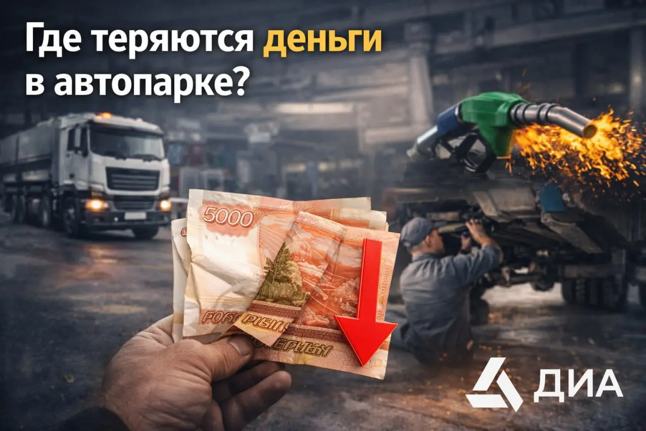 👉 Где на самом деле теряются деньги в автопарке
Вы не видите этих потерь в отчетах.
Но именно они “съедают” прибыль каждый день | Сетка — социальная сеть от hh.ru