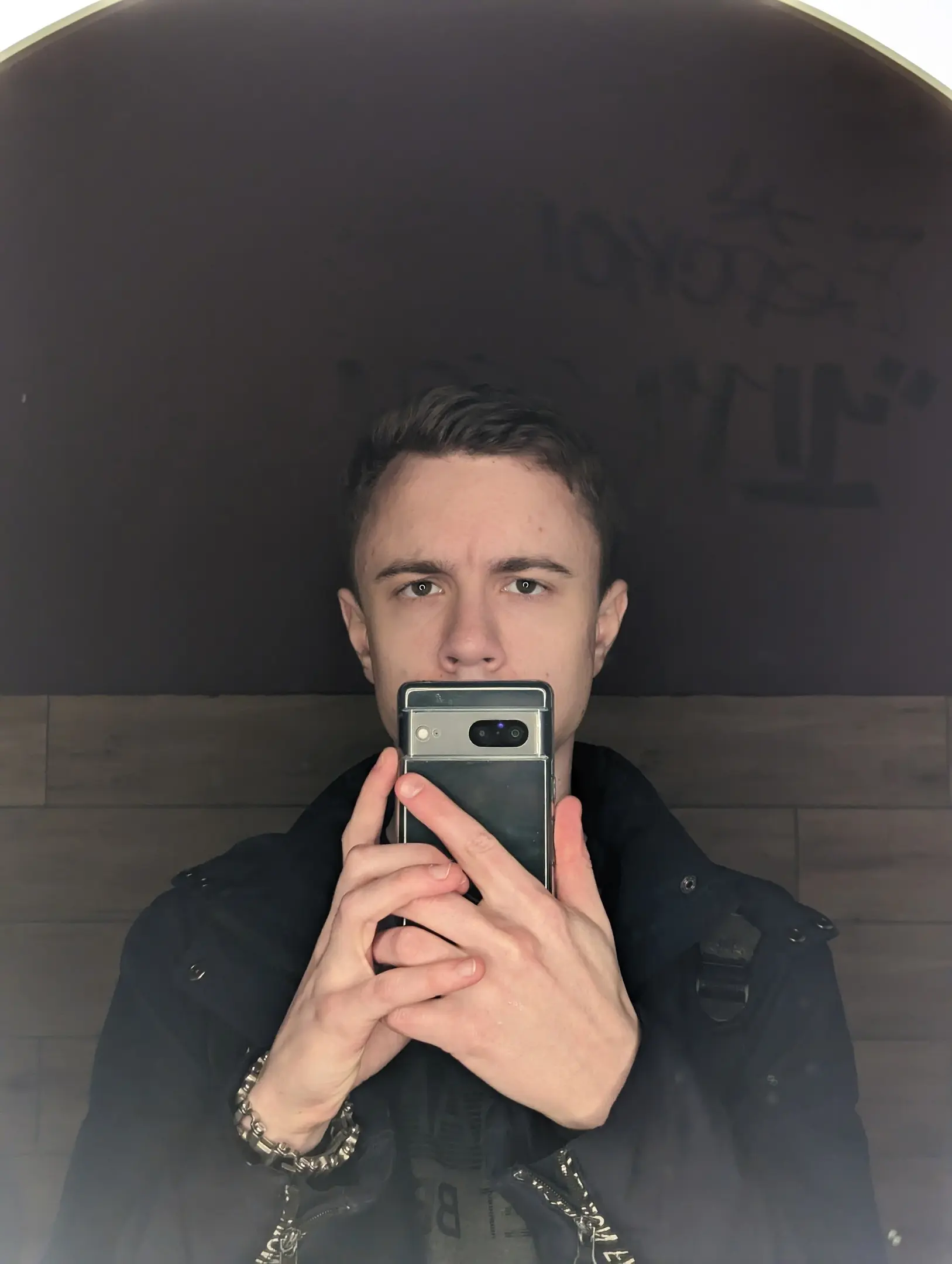 Николай Мягков