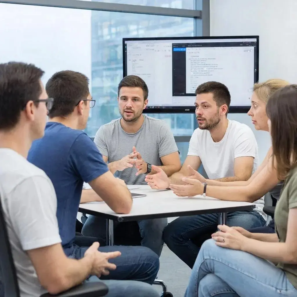 Самые частые ошибки при описании бизнес-процесса | Сетка — социальная сеть от hh.ru