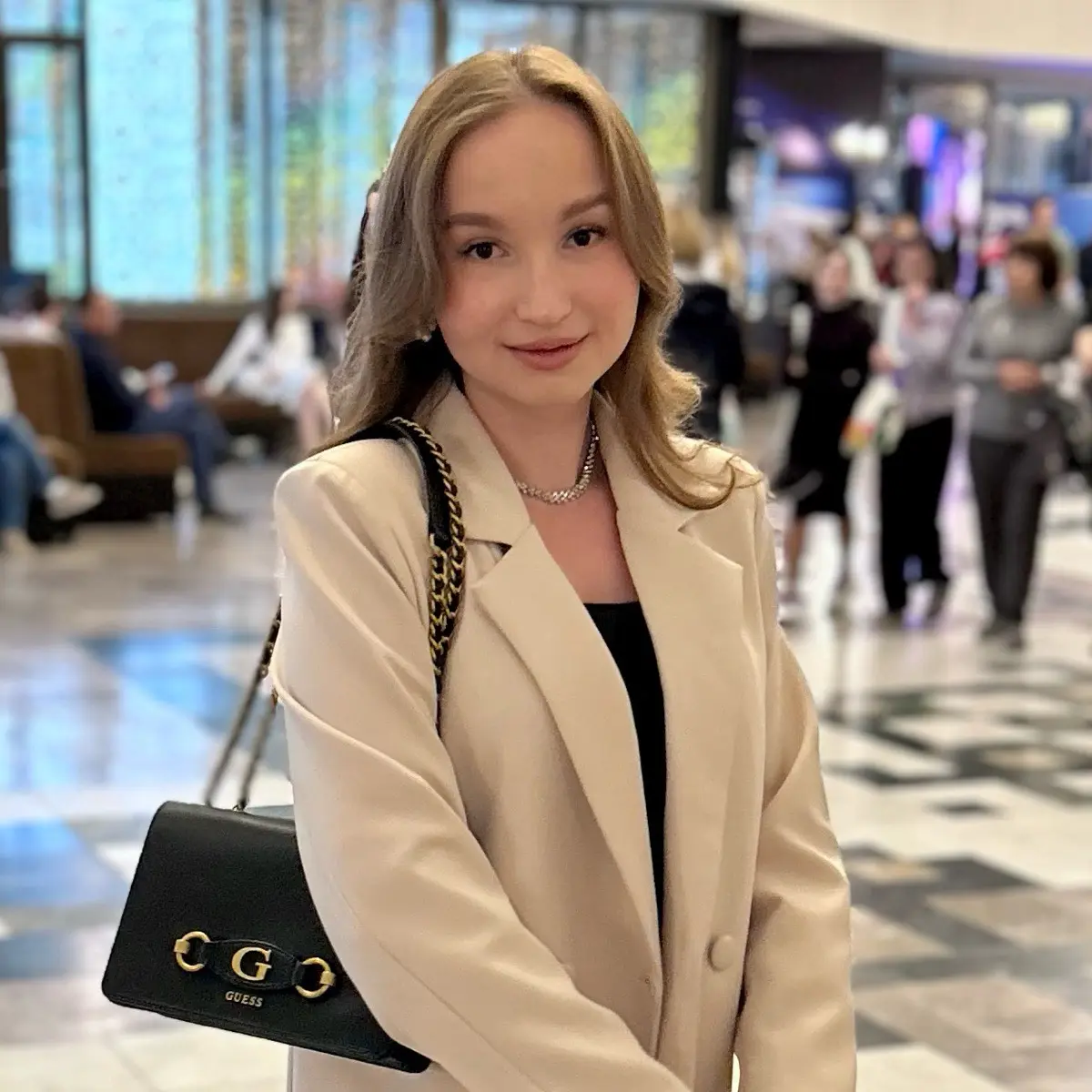 Network member avatar