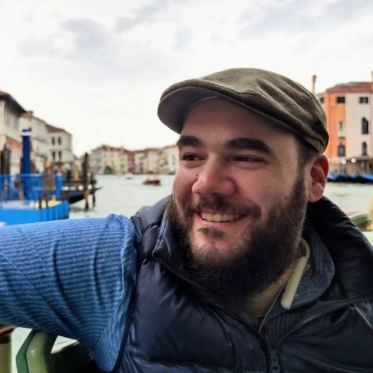 Андрей Соловов