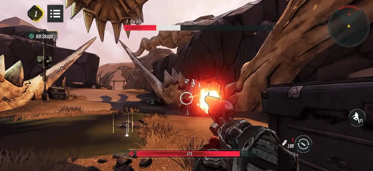 Take-Two внезапно выпустила Borderlands Mobile.
Разработкой стала студия Zynga, известная своими хитами вроде Harry Potter: Puzzles & Spells и Game of Thrones Slots Casino | Сетка — социальная сеть от hh.ru