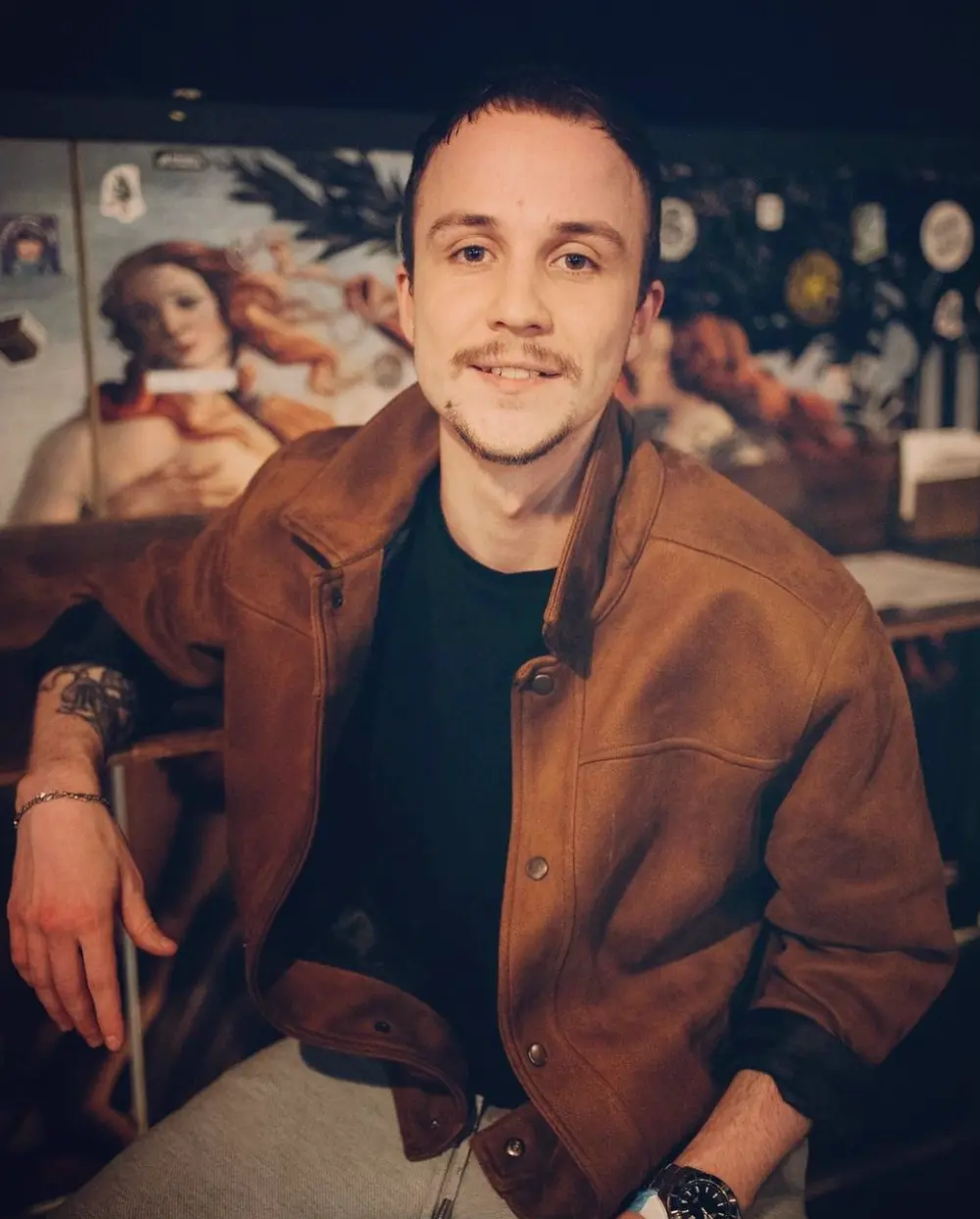 Network member avatar