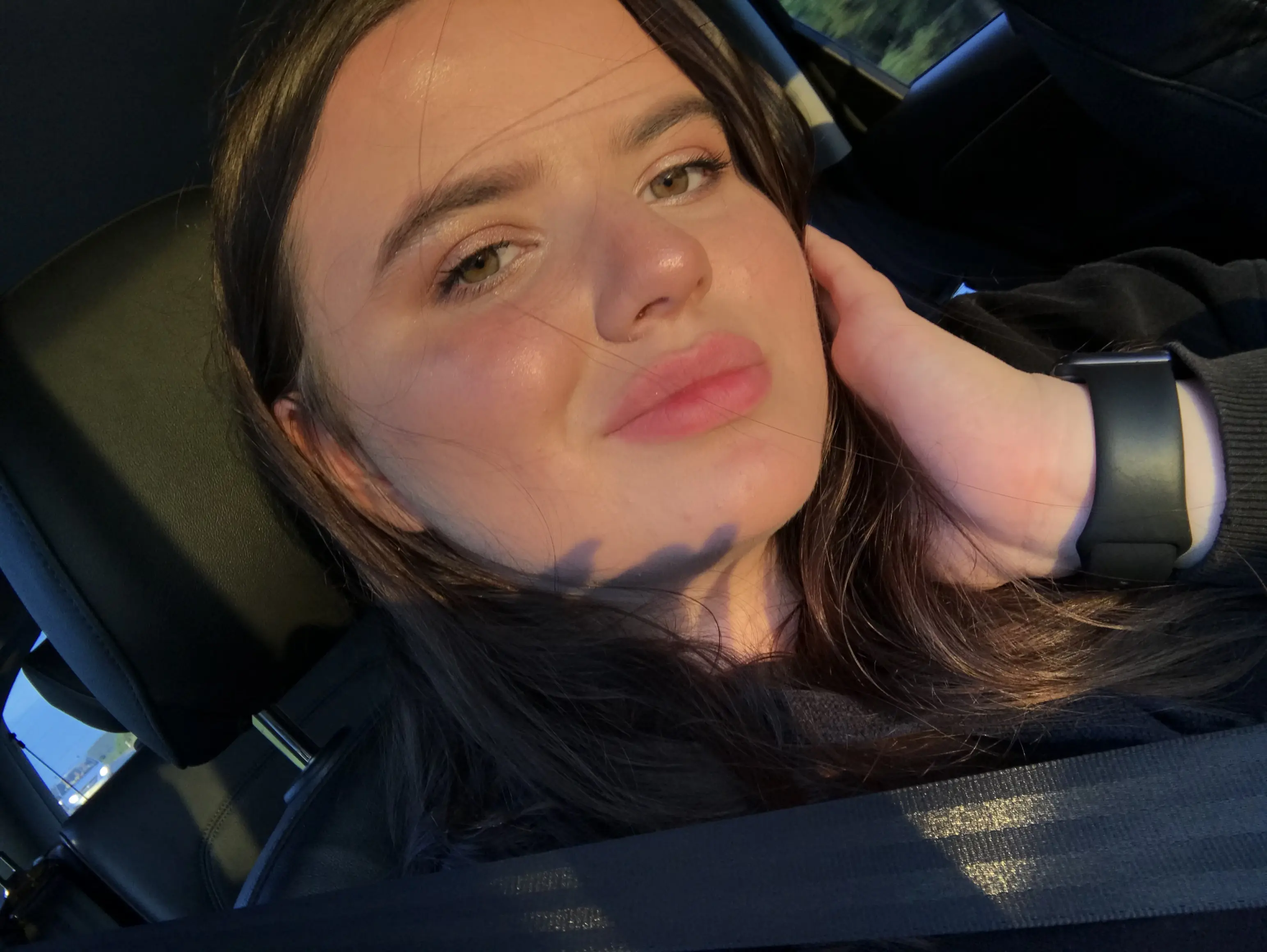 Network member avatar