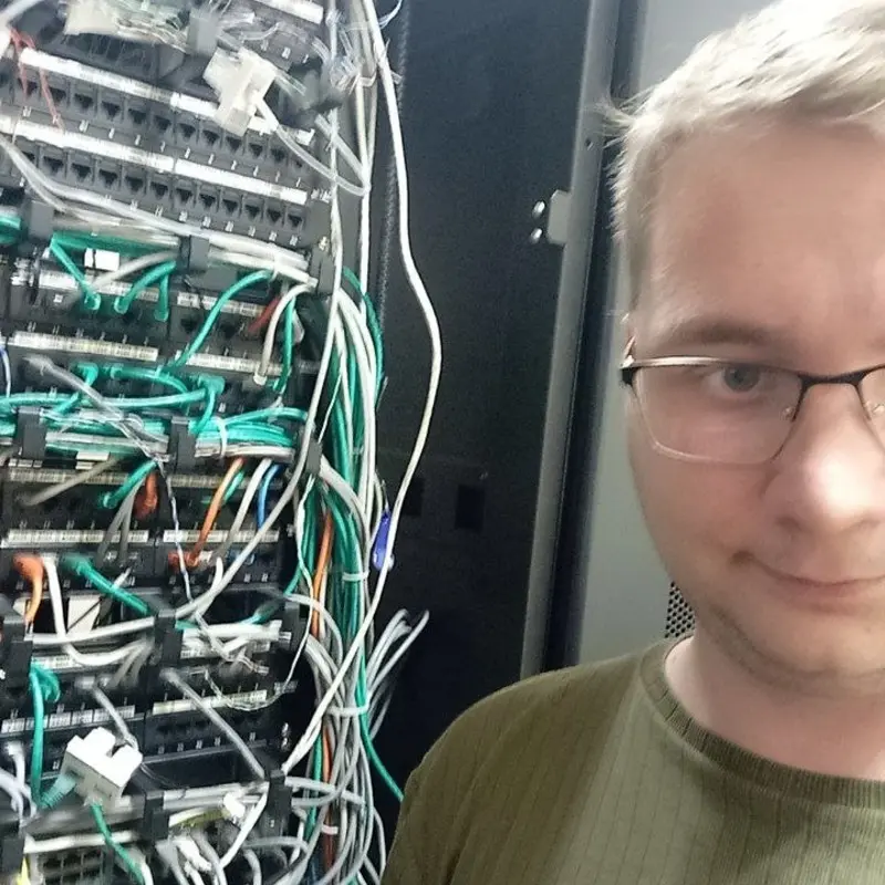 Network member avatar