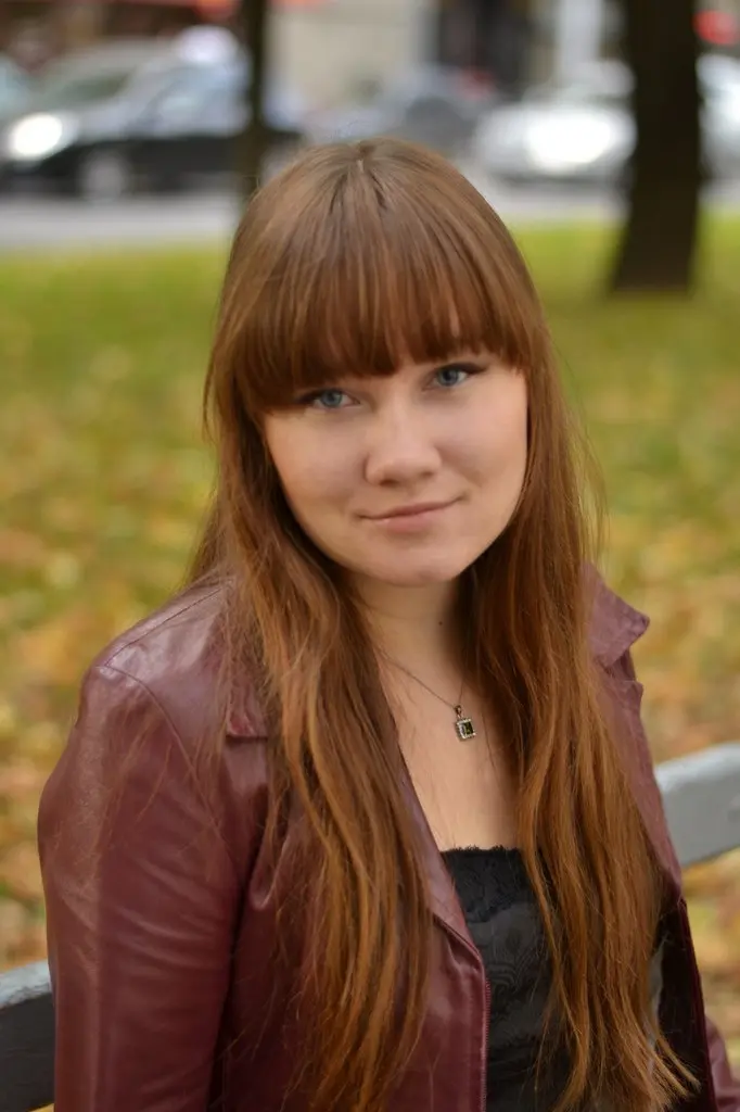 Виолетта Антонова