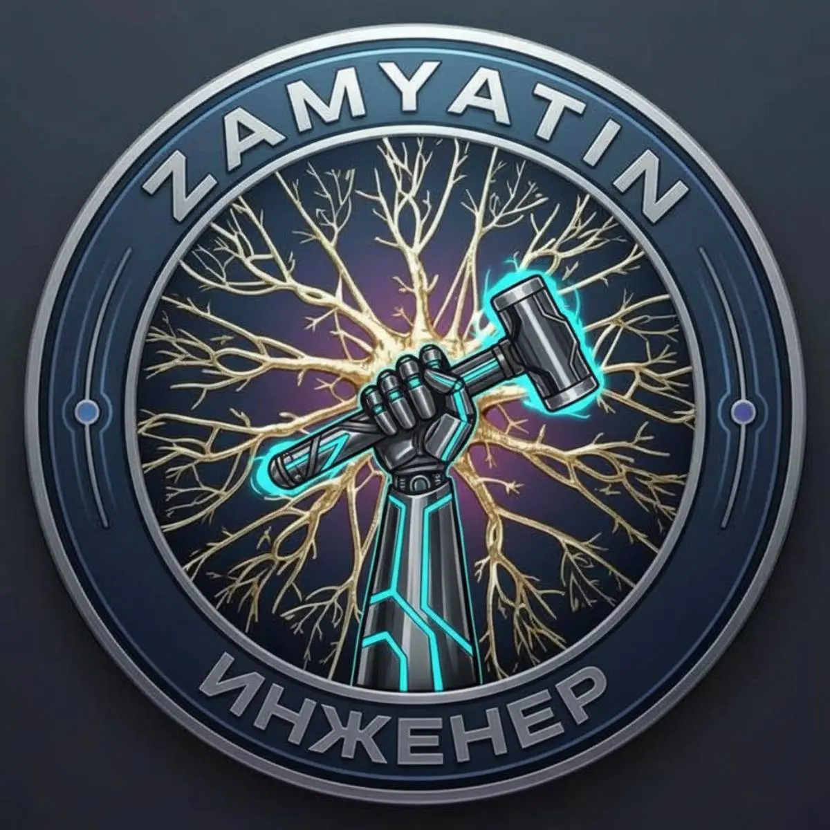 Николай Замятин