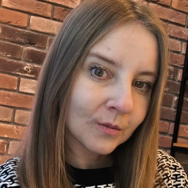 Анна Новикова