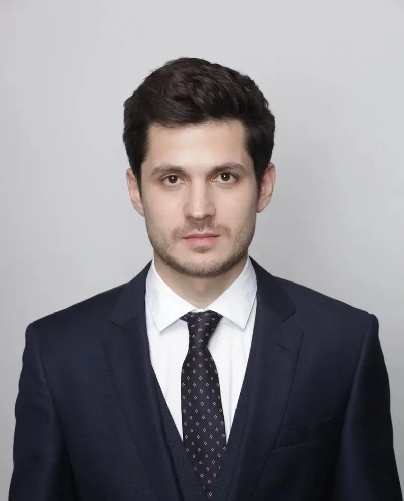 Arsenii Manushkin