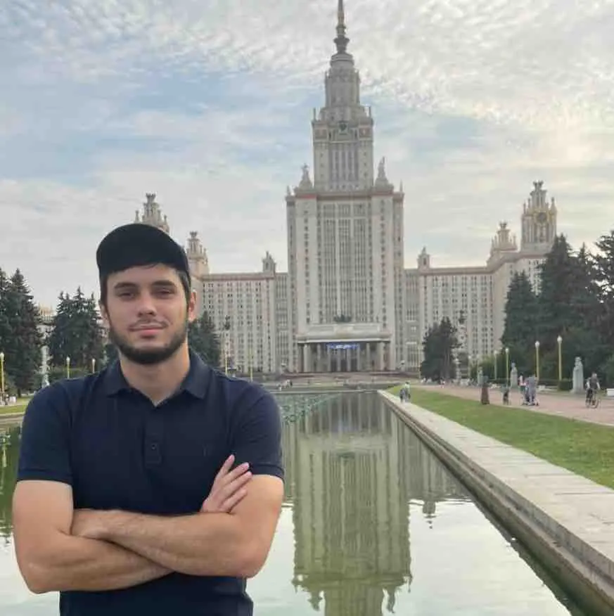Ванатов Магомед