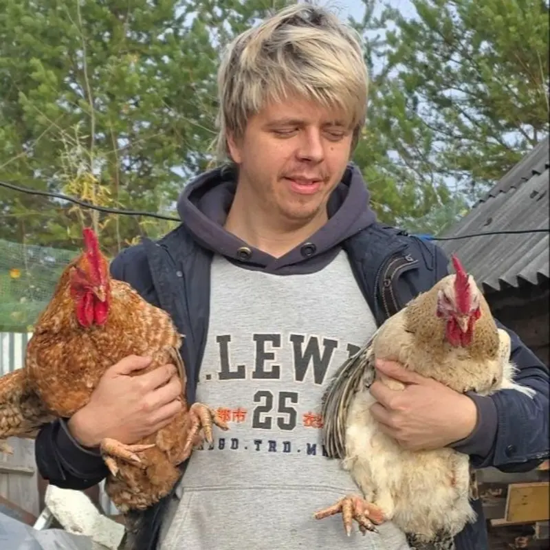 Кирилл Лапин