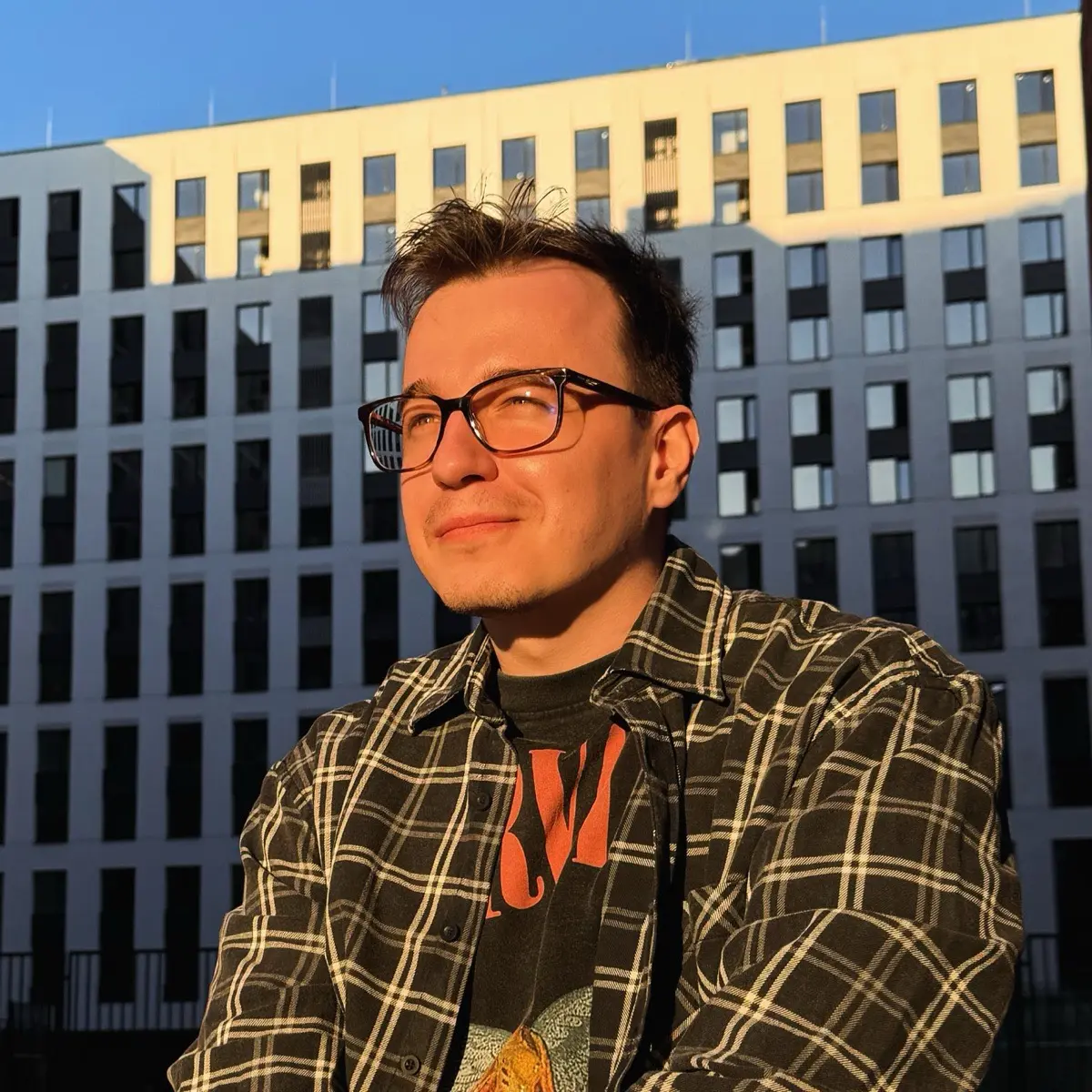 Максим Самкин