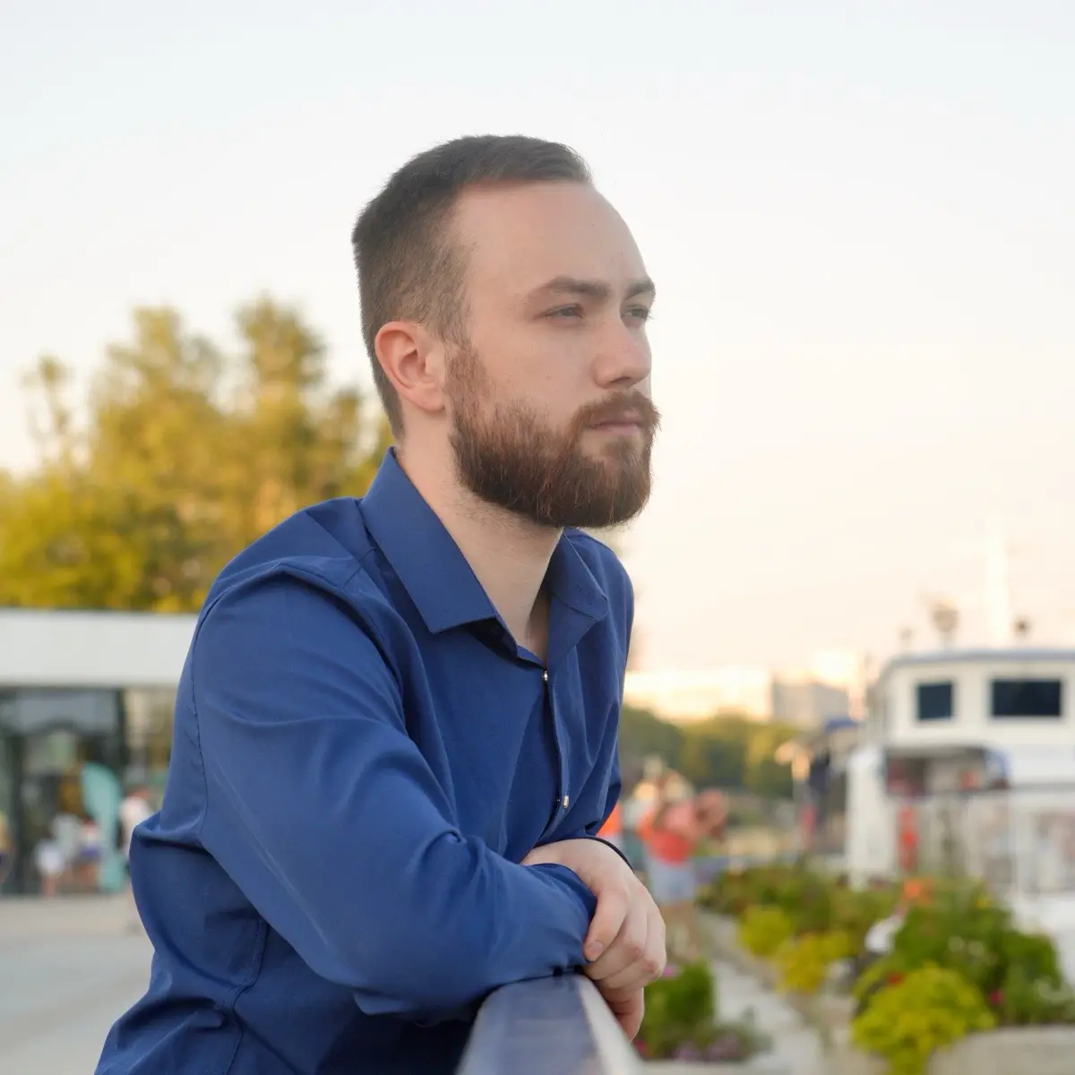 Network member avatar