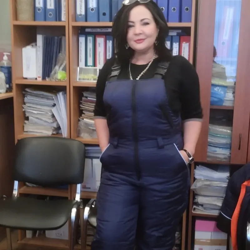Наталья Проценко