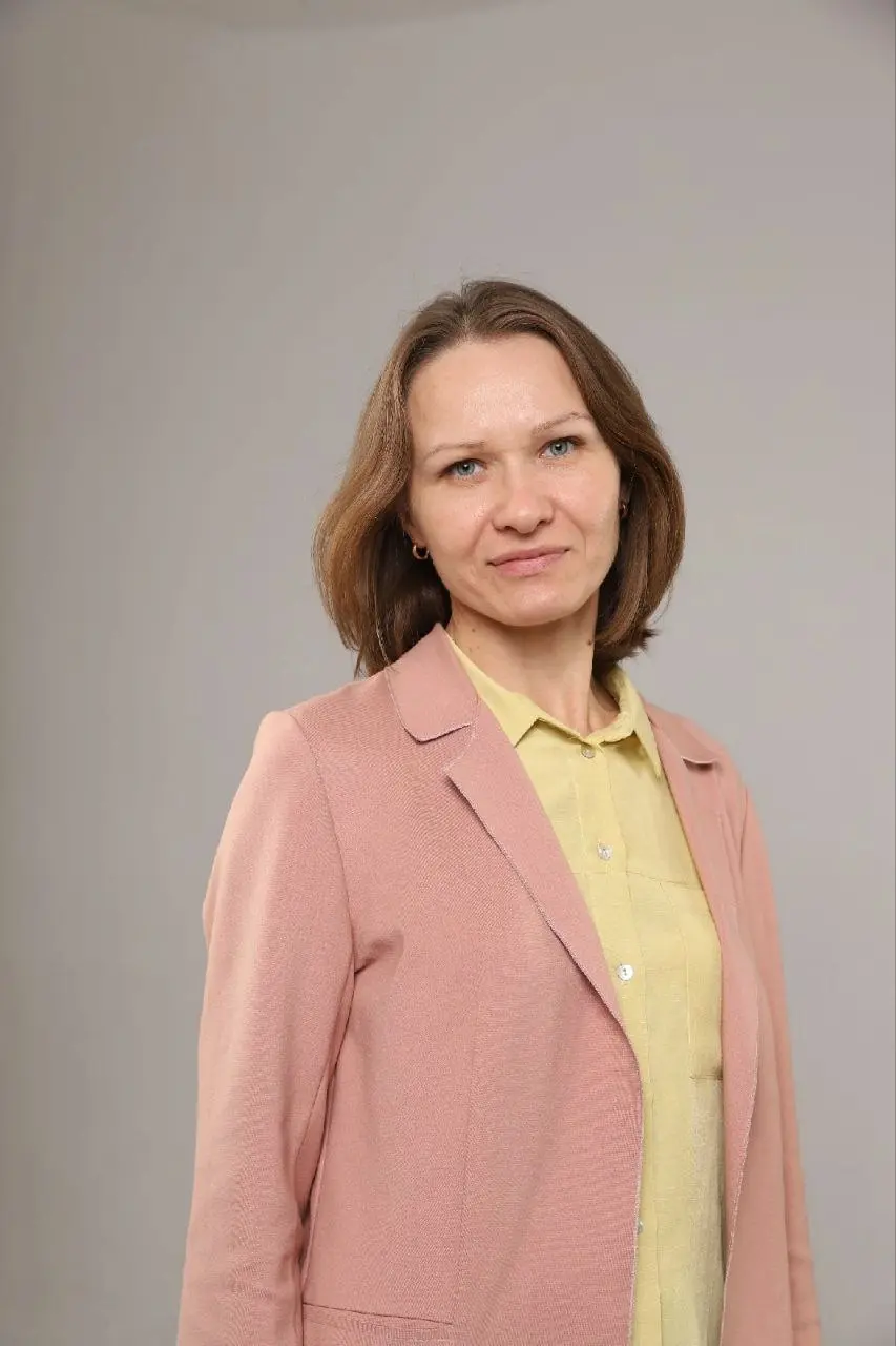Марина Шевченко