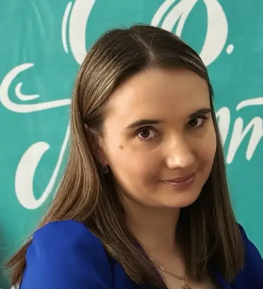 Надежда Щупакова