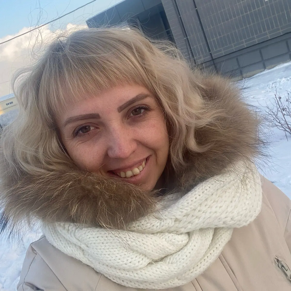 Network member avatar