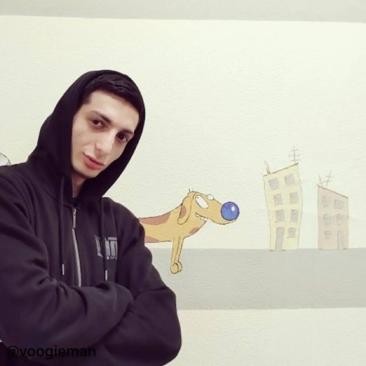 Network member avatar