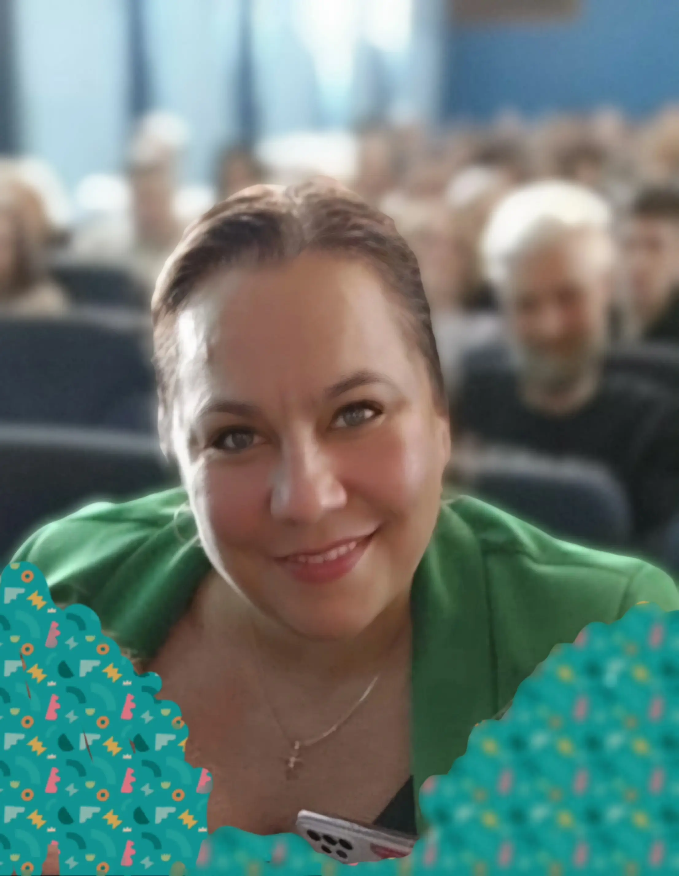 Network member avatar