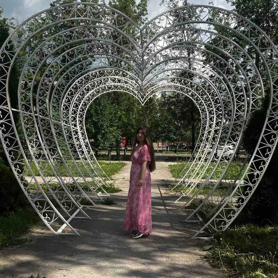 Лина Хабирова