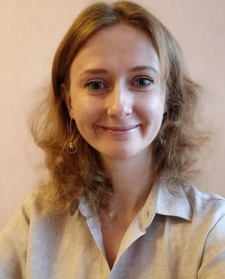 Анастасия Ермольева